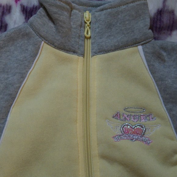 2B Real  girl's vest - Picture 1 of 7